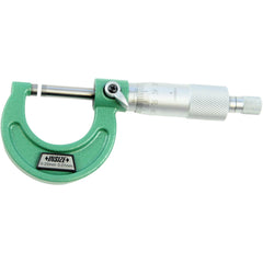 INSIZE Measuring Equipment Insize Metric Outside Micrometer Set 0-150mm Range Series 3203-1506A