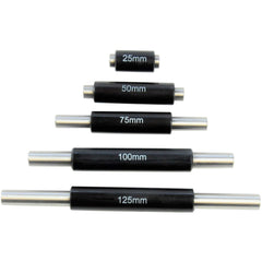 INSIZE Measuring Equipment Insize Metric Outside Micrometer Set 0-150mm Range Series 3203-1506A