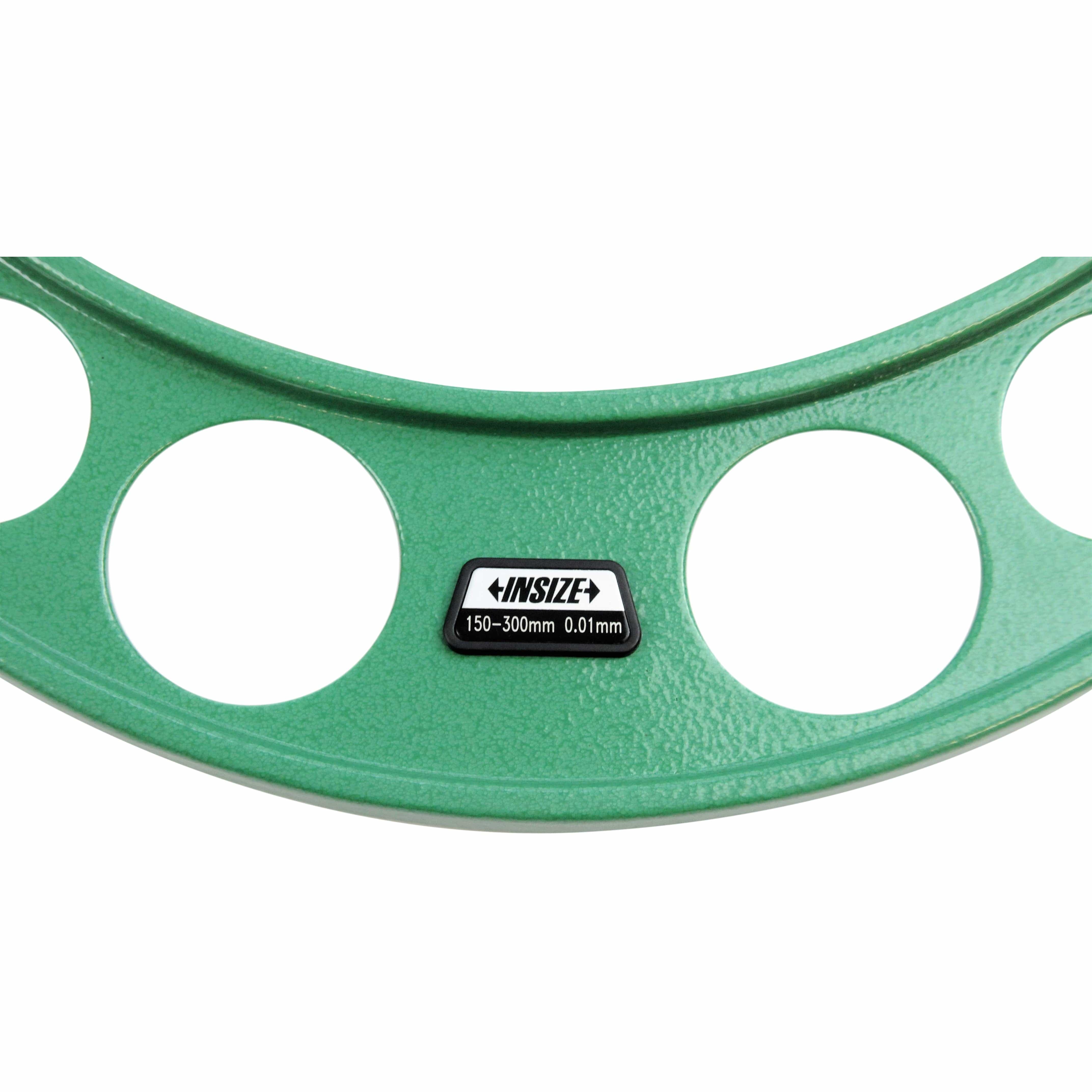 INSIZE Measuring Equipment Insize Metric Outside Micrometer Set 150-300mm Range Series 3206-300A