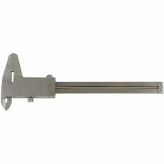 INSIZE Measuring Equipment Insize Mini Vernier Caliper 0-100mm Range Series 1201-1003