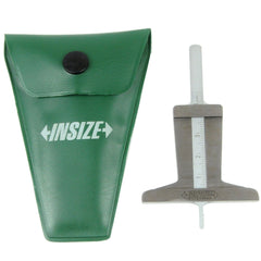 INSIZE MEASURING EQUIPMENT Insize Mini Vernier Depth Gauge 0-30mm Range Series 1244-30