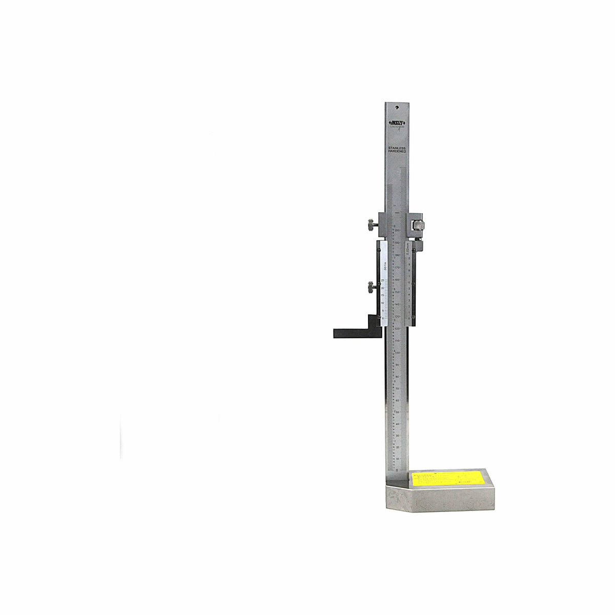 INSIZE Measuring Equipment Insize Mini Vernier Height Gauge 0-200mm / 0-8" Range Series 1253-200