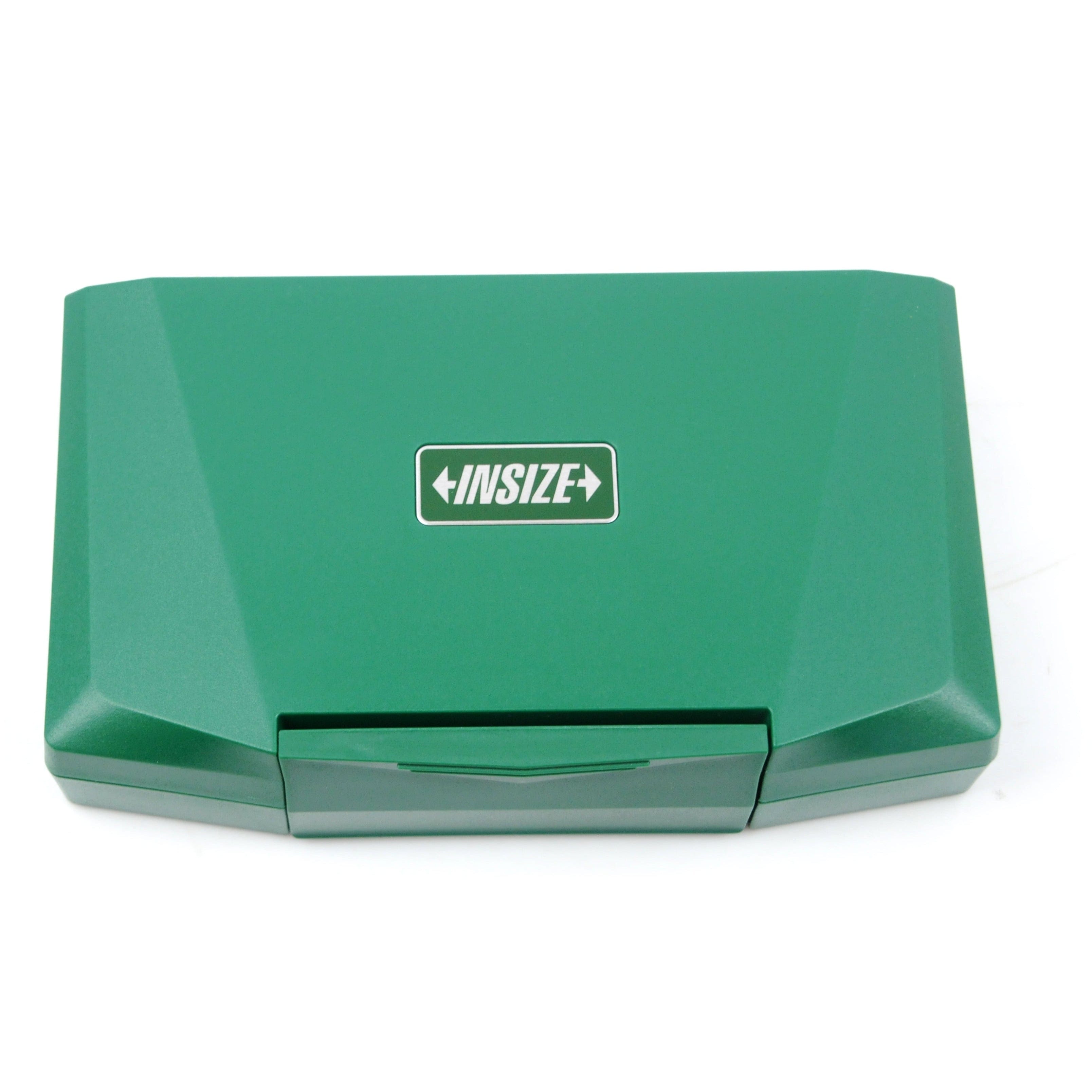 INSIZE Measuring Equipment Insize Non-Rotating Micrometer with Anvil/spindle tips 0-1" Range Series 3280-1