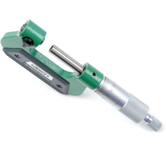 INSIZE Measuring Equipment Insize Non-Rotating Micrometer with Anvil/spindle tips 0-25mm Range Series 3280-25A