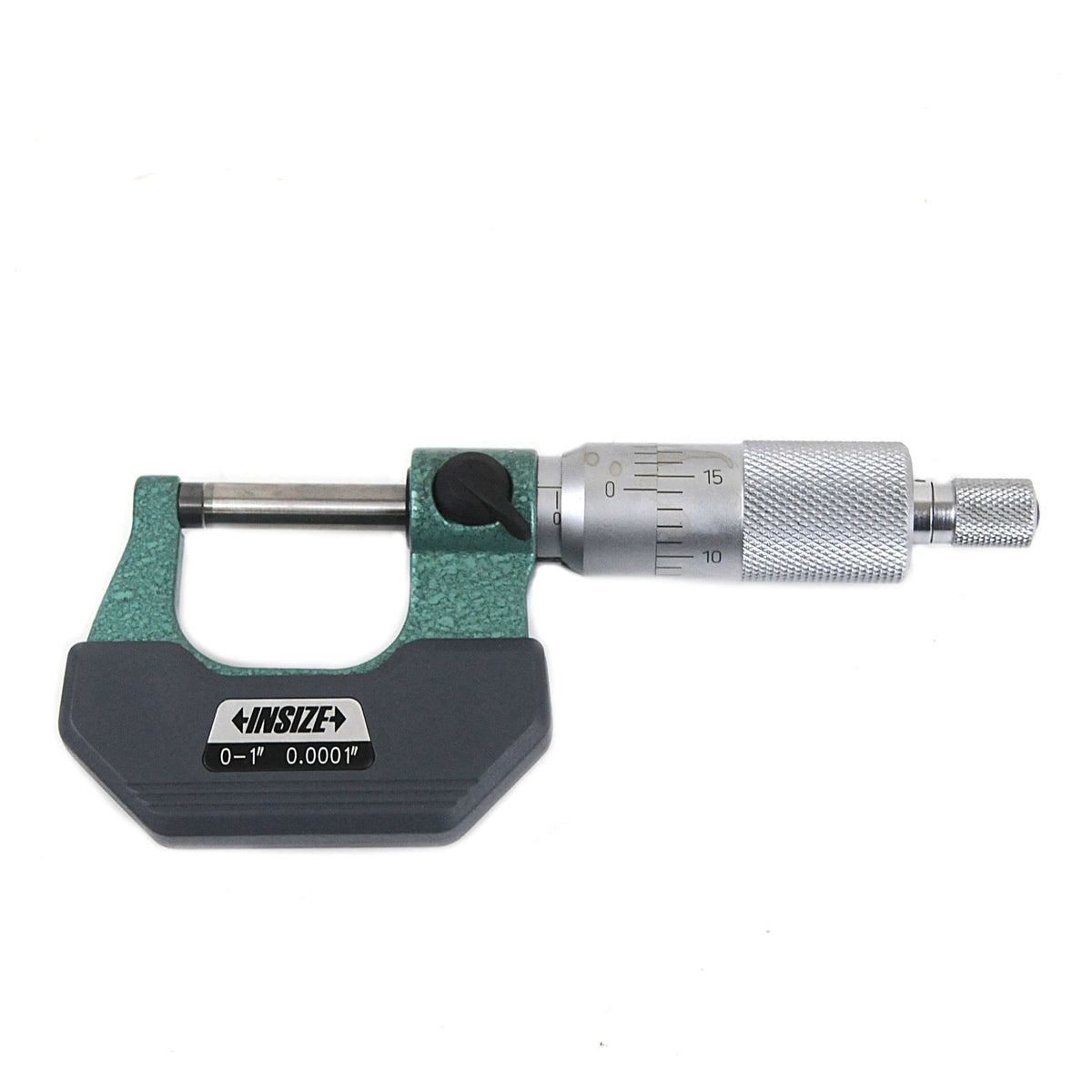 INSIZE Measuring Equipment Insize Outside Micrometer 0-1" Range Series 3207-1