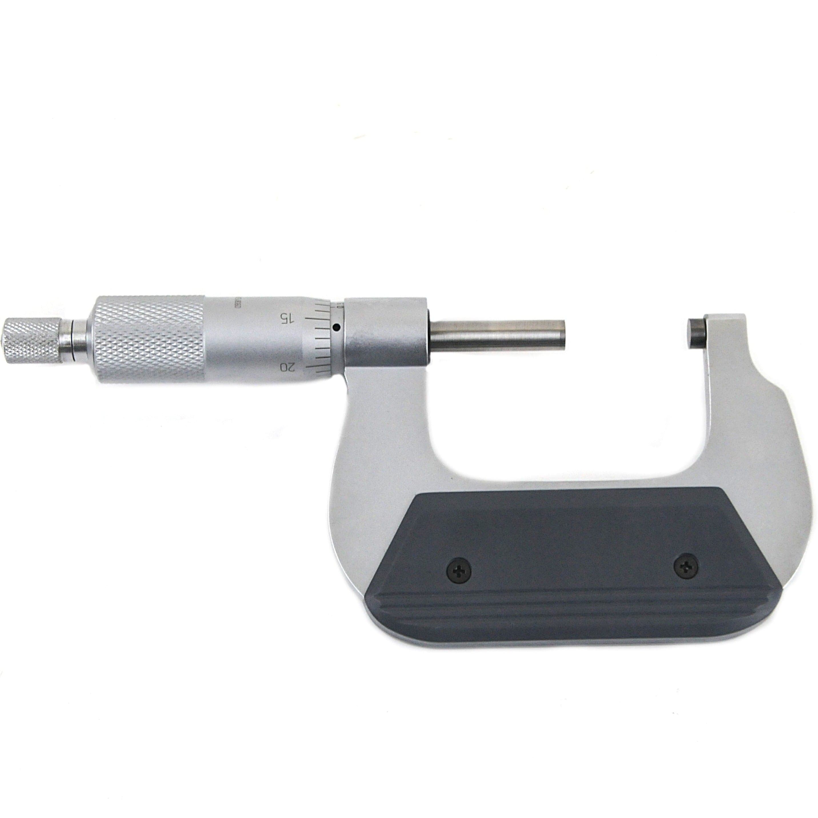 INSIZE Measuring Equipment Insize Outside Micrometer 1-2" Range Series 3200-2