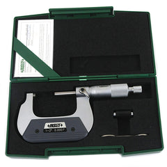 INSIZE Measuring Equipment Insize Outside Micrometer 1-2" Range Series 3200-2