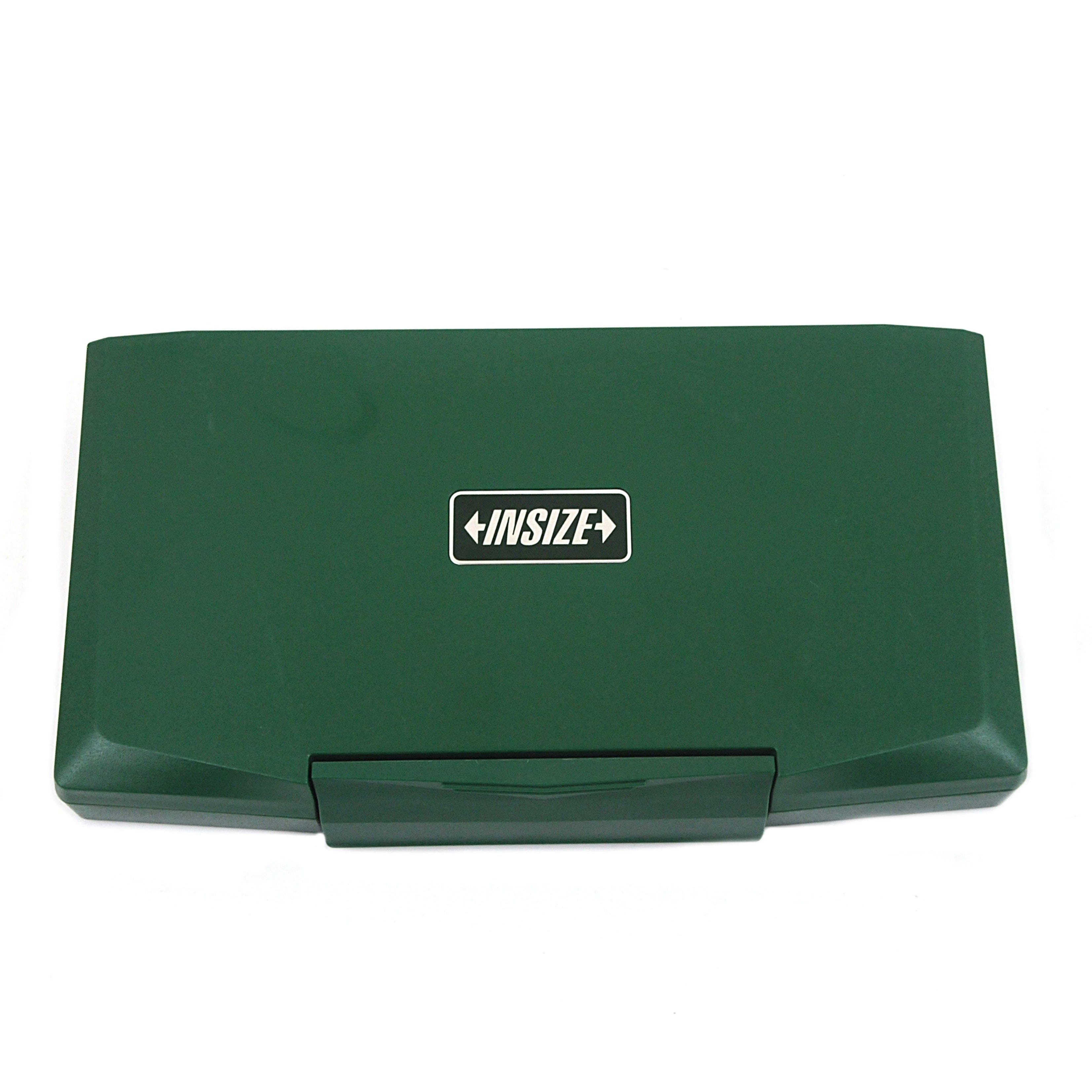 INSIZE Measuring Equipment Insize Outside Micrometer 2-3" Range Series 3207-3