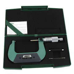 INSIZE Measuring Equipment Insize Outside Micrometer 2-3" Range Series 3207-3
