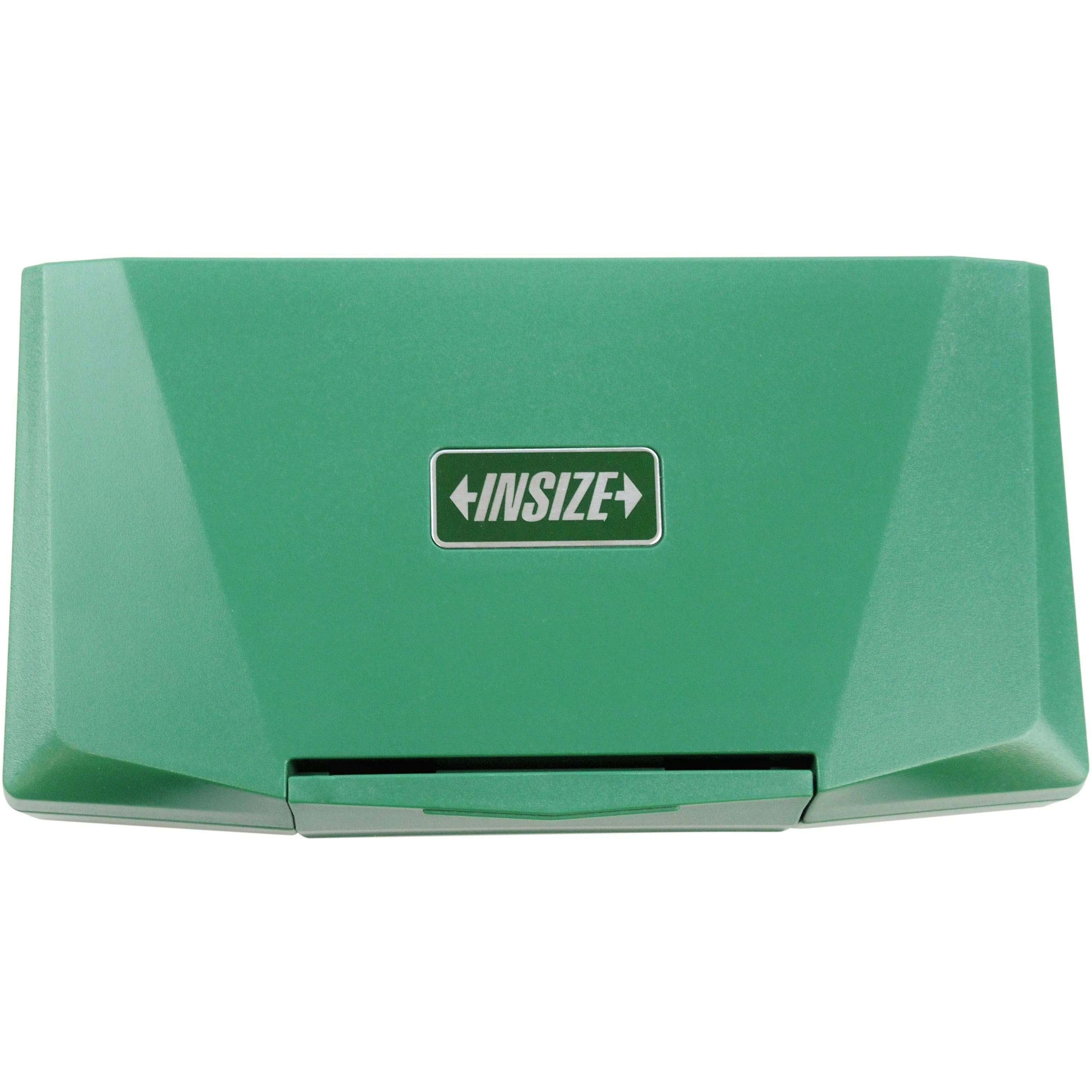 INSIZE Measuring Equipment Insize Outside Micrometer 25-50mm Range Series 3202-50A