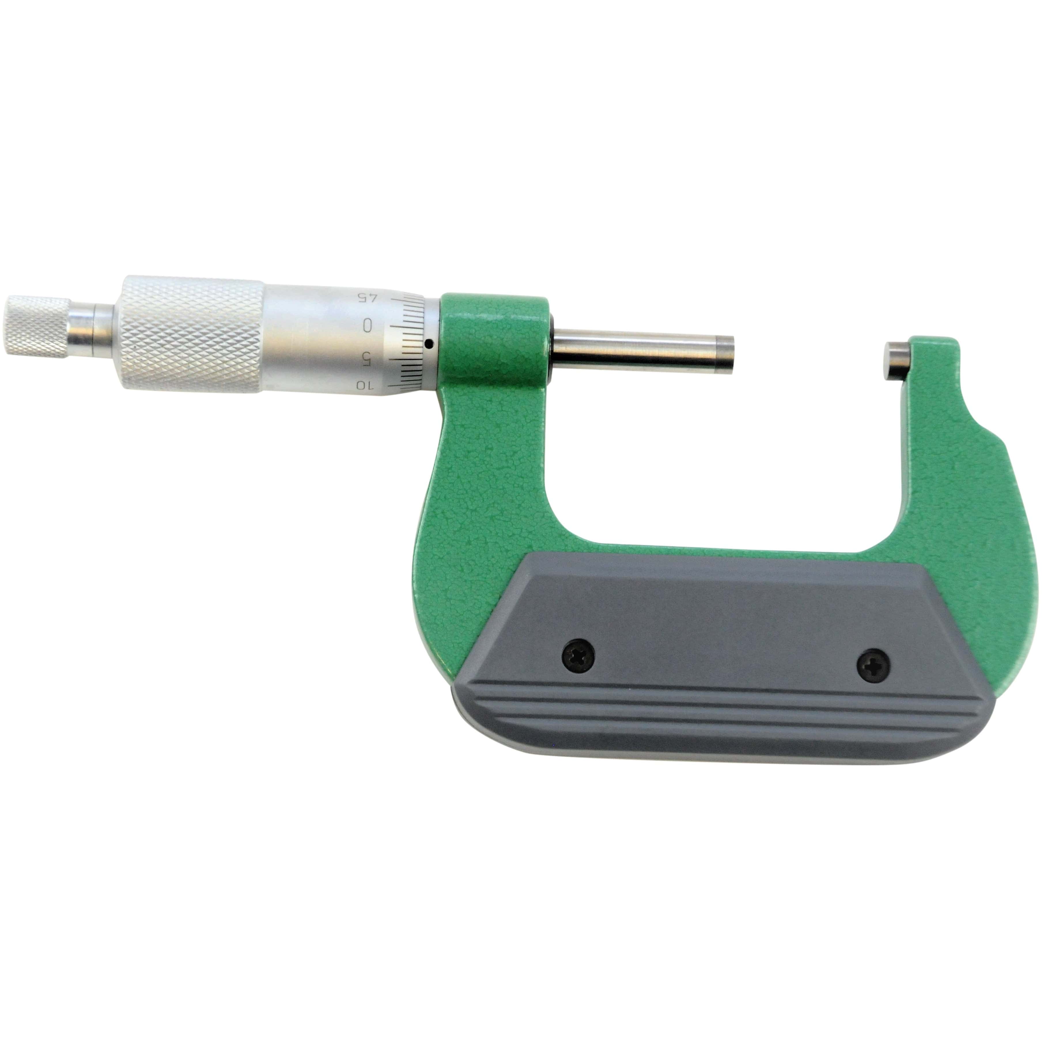 INSIZE Measuring Equipment Insize Outside Micrometer 25-50mm Range Series 3202-50A