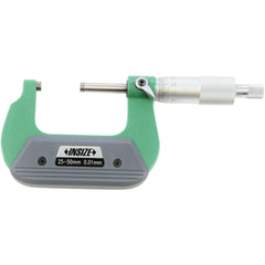 INSIZE Measuring Equipment Insize Outside Micrometer 25-50mm Range Series 3202-50A