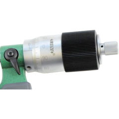 INSIZE Measuring Equipment Insize Outside Micrometer Quick Feeding  0-25mm Range Series 3208-25B