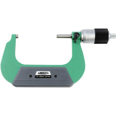 INSIZE Measuring Equipment Insize Outside Micrometer Quick Feeding 75-100mm Range Series 3208-100B