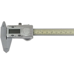 INSIZE Measuring Equipment Insize Plastic Digital Caliper 0-150mm/0-6" Range Series 1139-150
