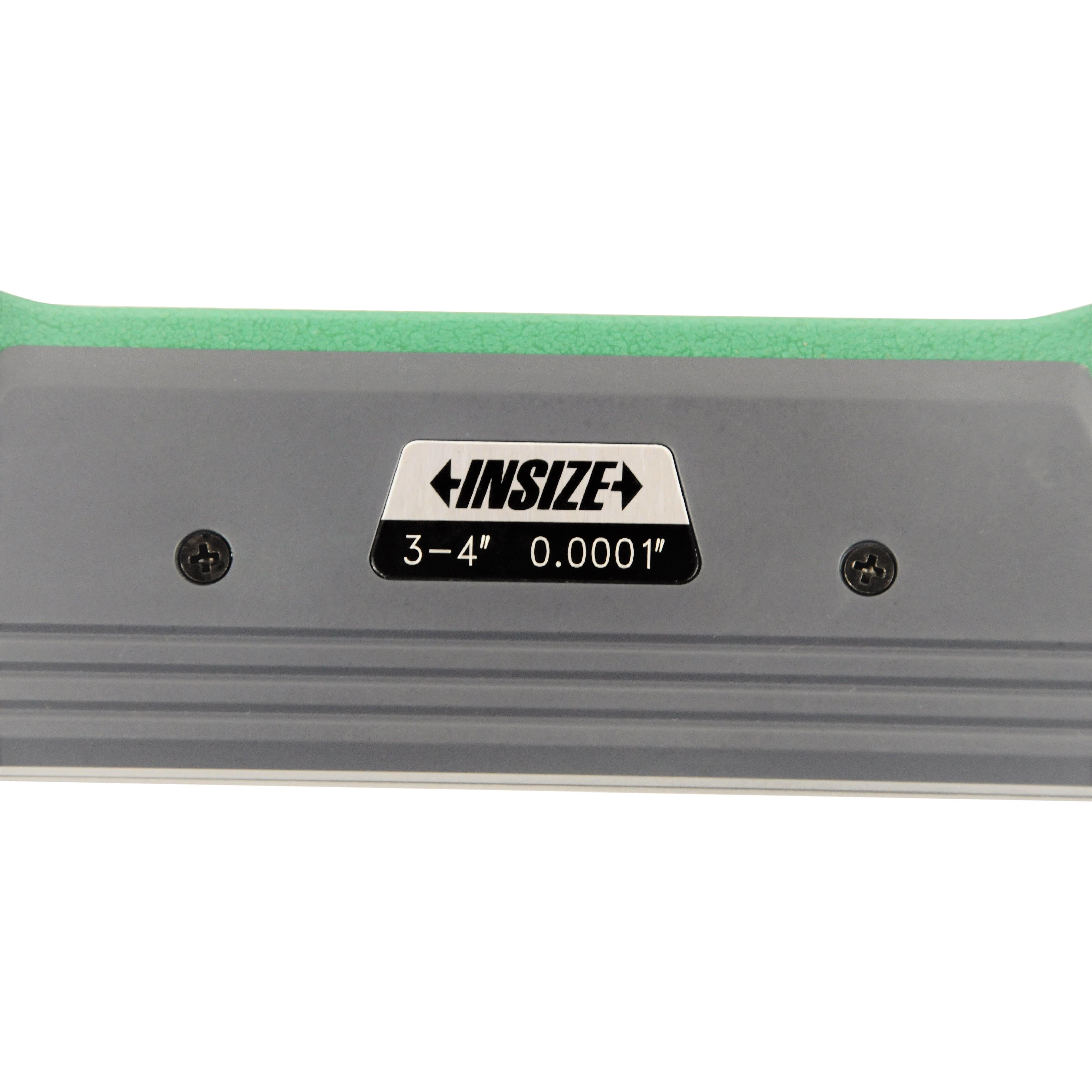 INSIZE Measuring Equipment Insize Point Micrometer 3-4" Range Series 3230-4