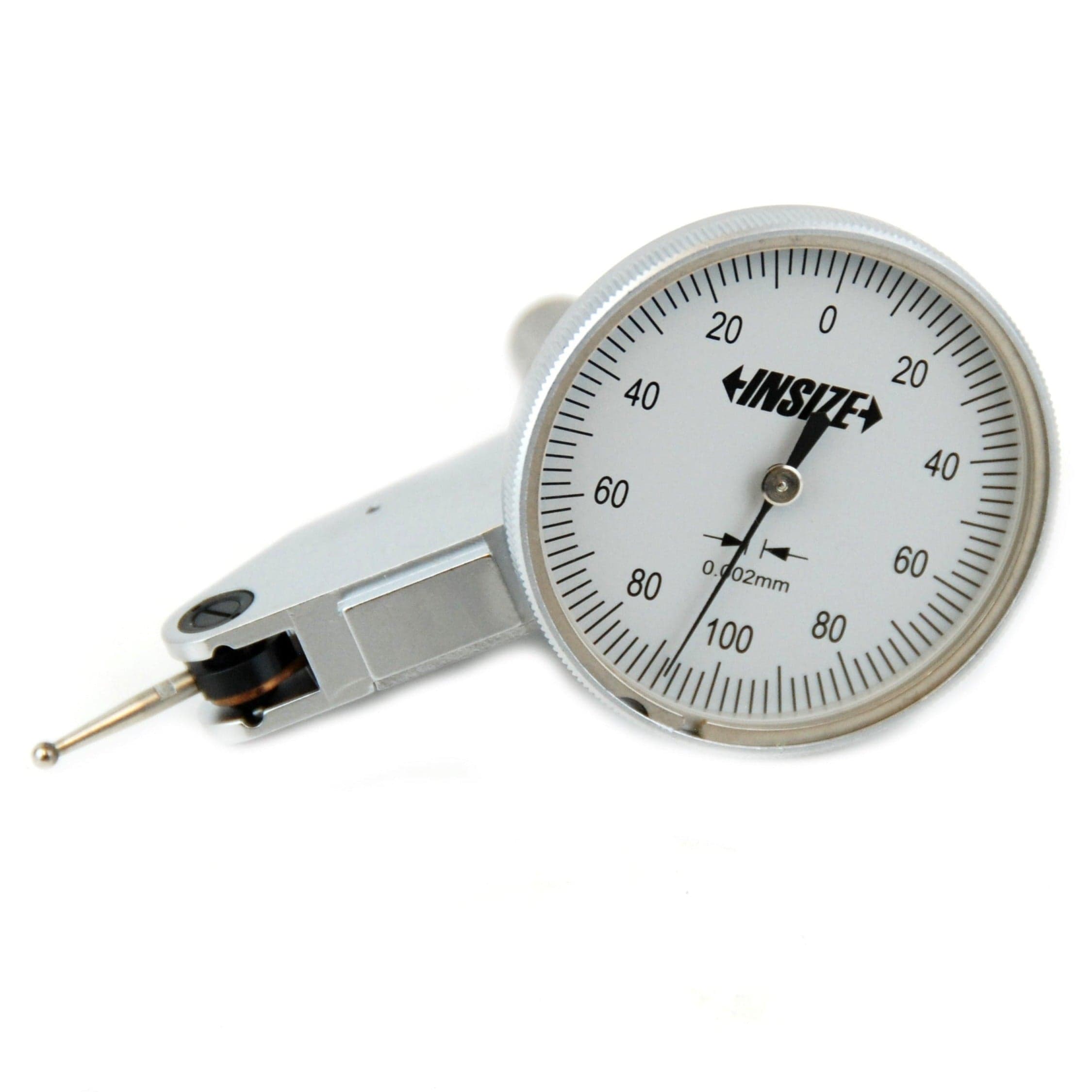 INSIZE Measuring Equipment Insize Precision Dial Indicator 0.2mm Range Series 2880-02