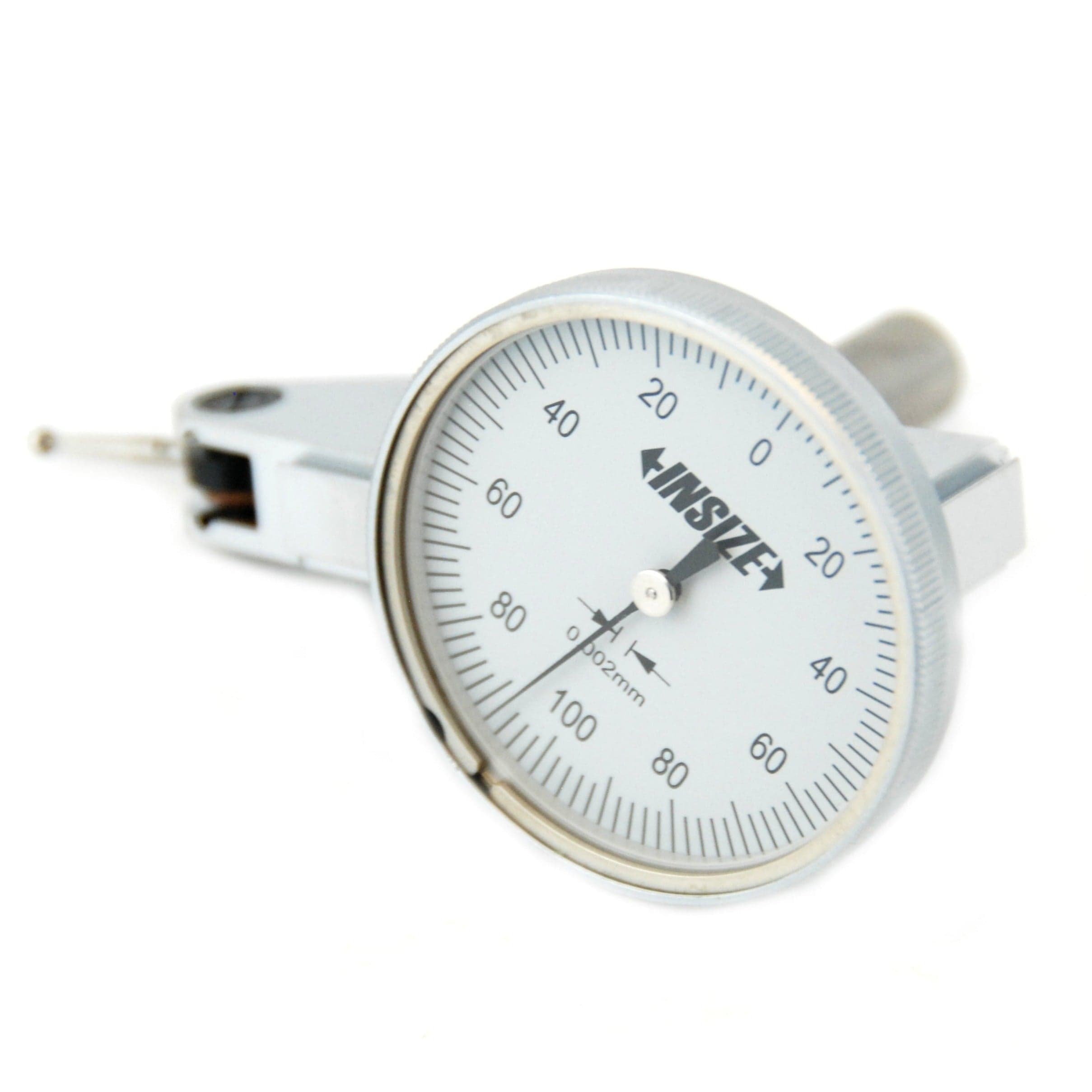 INSIZE Measuring Equipment Insize Precision Dial Indicator 0.2mm Range Series 2880-02