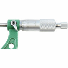 INSIZE Measuring Equipment Insize Ratchet Stop Type Outside Micrometer 50-75mm Range Series 3210-75A