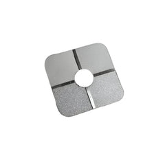 INSIZE MEASURING EQUIPMENT Insize Reference Surface Set for Shot Blasting ISO 8503/1 Compliance Series ISR-CS017