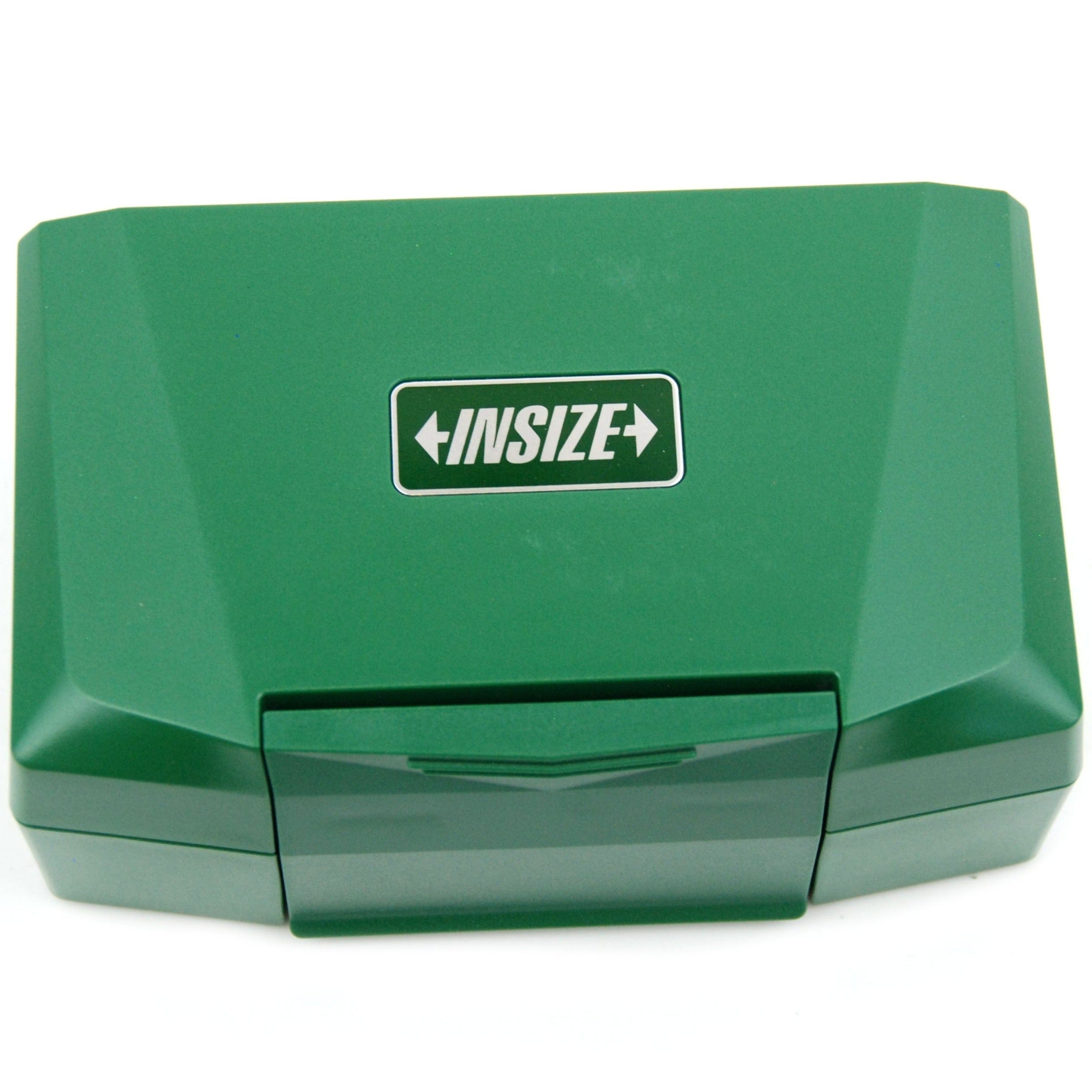 INSIZE Measuring Equipment Insize Reverse Reading Dial Indicator 0-10mm x 0.01mm Range Series 2801-10