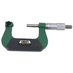 INSIZE Measuring Equipment Insize Screw Thread Micrometer 25-50mm Range Series 3281-50A