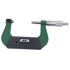 INSIZE Measuring Equipment Insize Screw Thread Micrometer 50-75mm Range Series 3281-75A