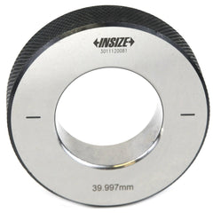 INSIZE Measuring Equipment Insize Setting Ring Gauge 49mm Series 6312-49