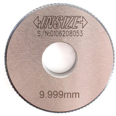 INSIZE Measuring Equipment Insize Setting Ring Gauge M10 Series 6312-10