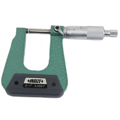 INSIZE Measuring Equipment Insize Sheet Metal Micrometer 0-1" Range Series 3239-13