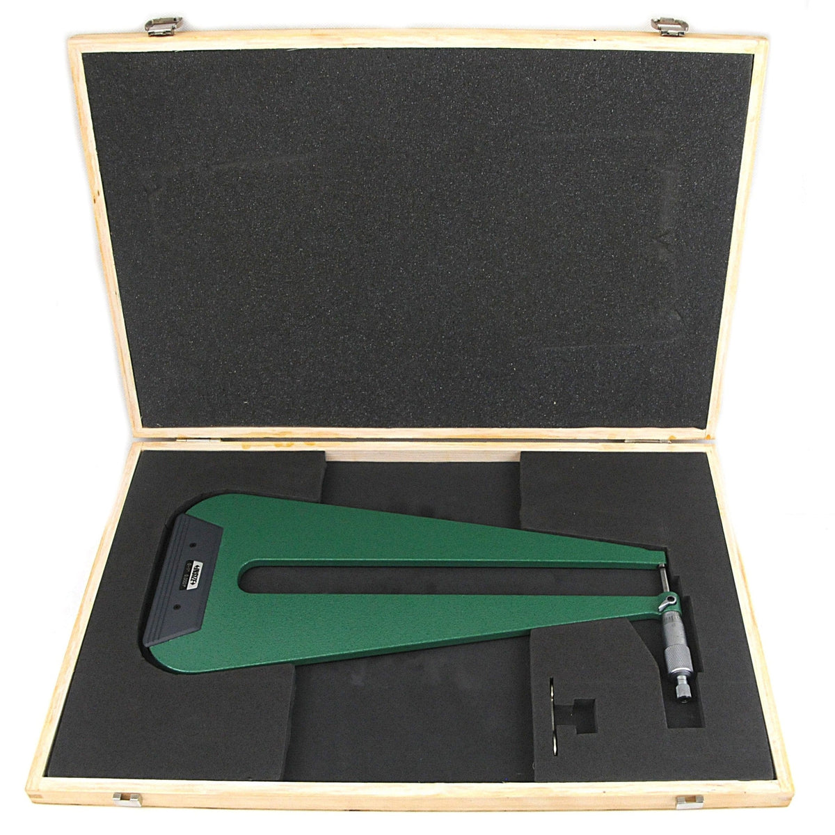 INSIZE Measuring Equipment Insize Sheet Metal Micrometer 0-1" Range Series 3239-14F