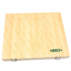 INSIZE Measuring Equipment Insize Sheet Metal Micrometer 0-25mm Range Series 3239-253S