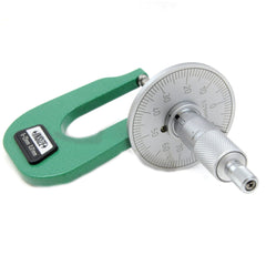 INSIZE Measuring Equipment Insize Sheet Metal Micrometer 0-25mm Range Series 3263-25A