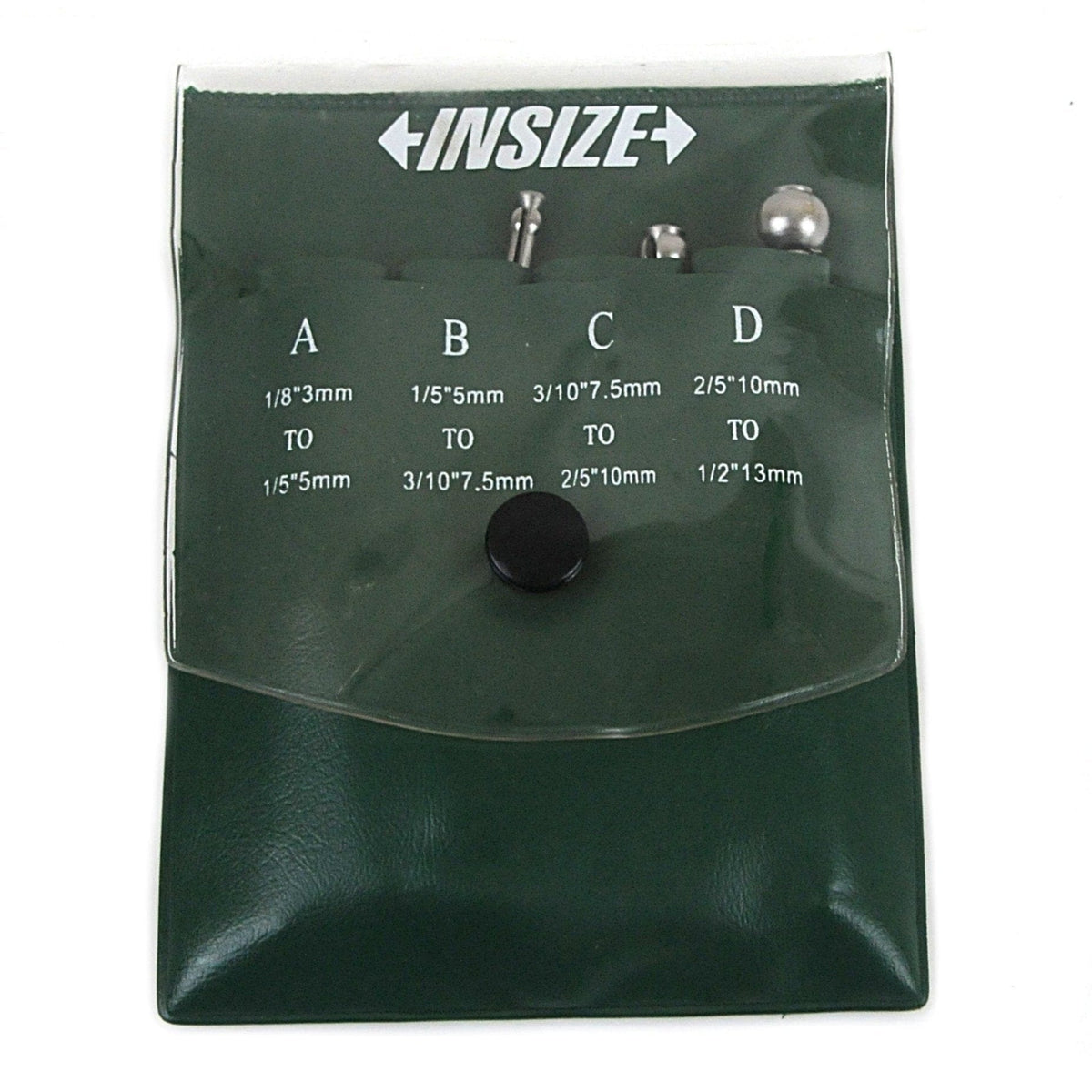 INSIZE Measuring Equipment Insize Small Hole Gauge Set 4208-1