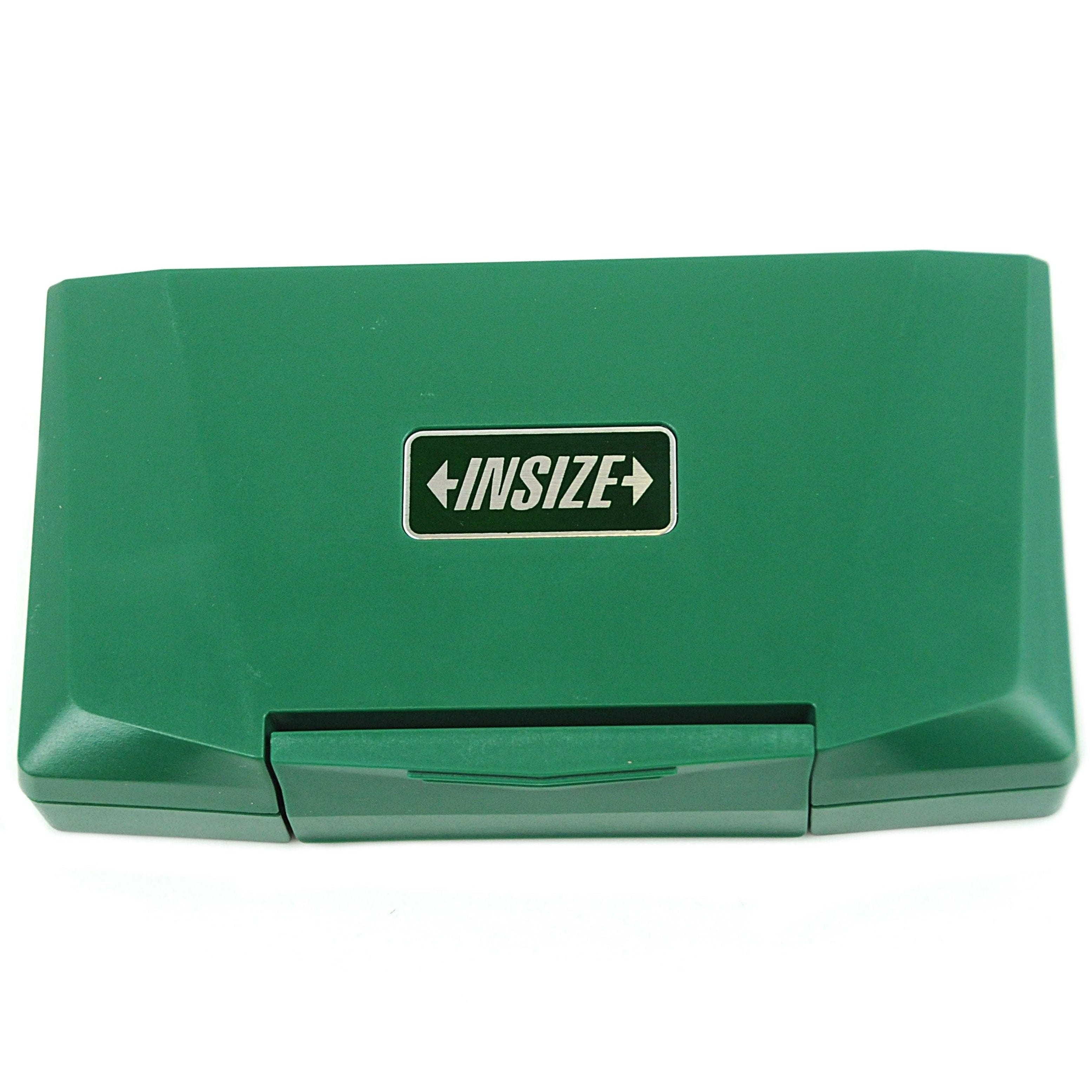 INSIZE Measuring Equipment Insize Spherical Anvil Tube Micrometer 0-25mm Type A Series 3260-25A