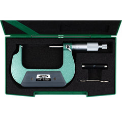 INSIZE Measuring Equipment Insize Spherical Anvil Tube Micrometer 2-3" Type A Series 3260-3