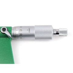 INSIZE Measuring Equipment Insize Spherical Anvil Tube Micrometer 50-75mm Type A Series 3260-75A