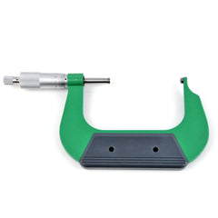 INSIZE Measuring Equipment Insize Spherical Anvil Tube Micrometer 75-100mm Type A Series 3260-100A