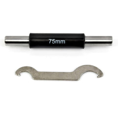INSIZE Measuring Equipment Insize Spherical Anvil Tube Micrometer 75-100mm Type B Series 3260-100SA