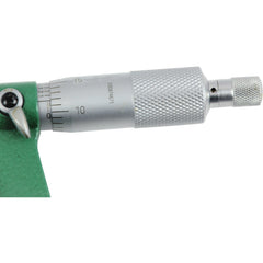 INSIZE Measuring Equipment Insize Spline Micrometer 0-1" Range Series 3233-1