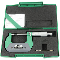 INSIZE Measuring Equipment Insize Spline Micrometer 0-1" Range Series 3233-1