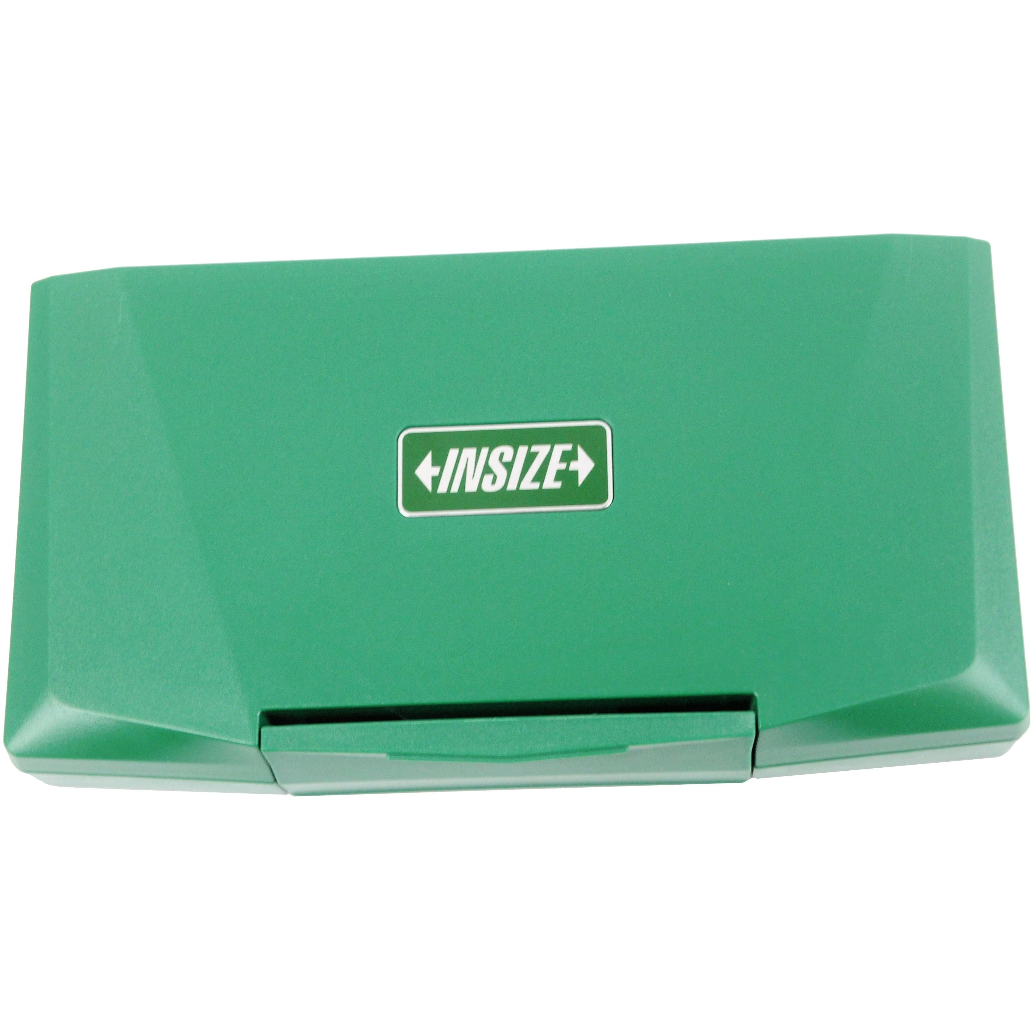 INSIZE Measuring Equipment Insize Spline Micrometer 0-25mm Range Series 3233-25A