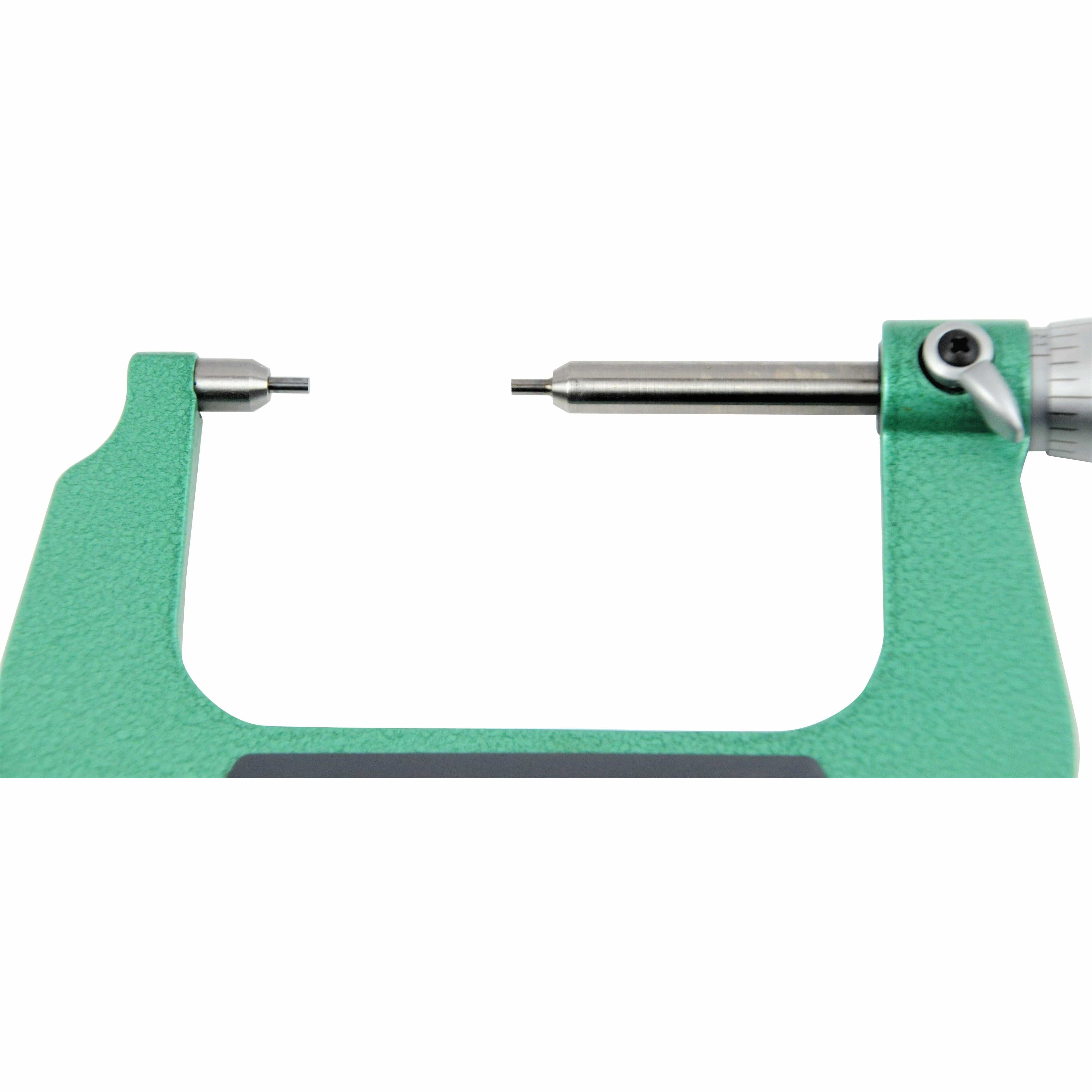 INSIZE Measuring Equipment Insize Spline Micrometer 1-2" Range Series 3233-2