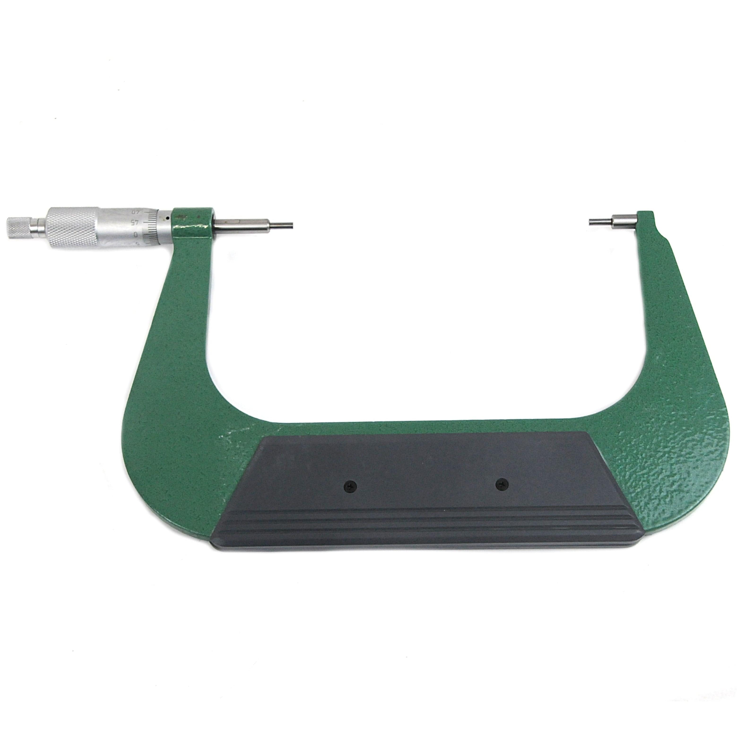 INSIZE Measuring Equipment Insize Spline Micrometer 125-150mm Range Series 3233-150BA