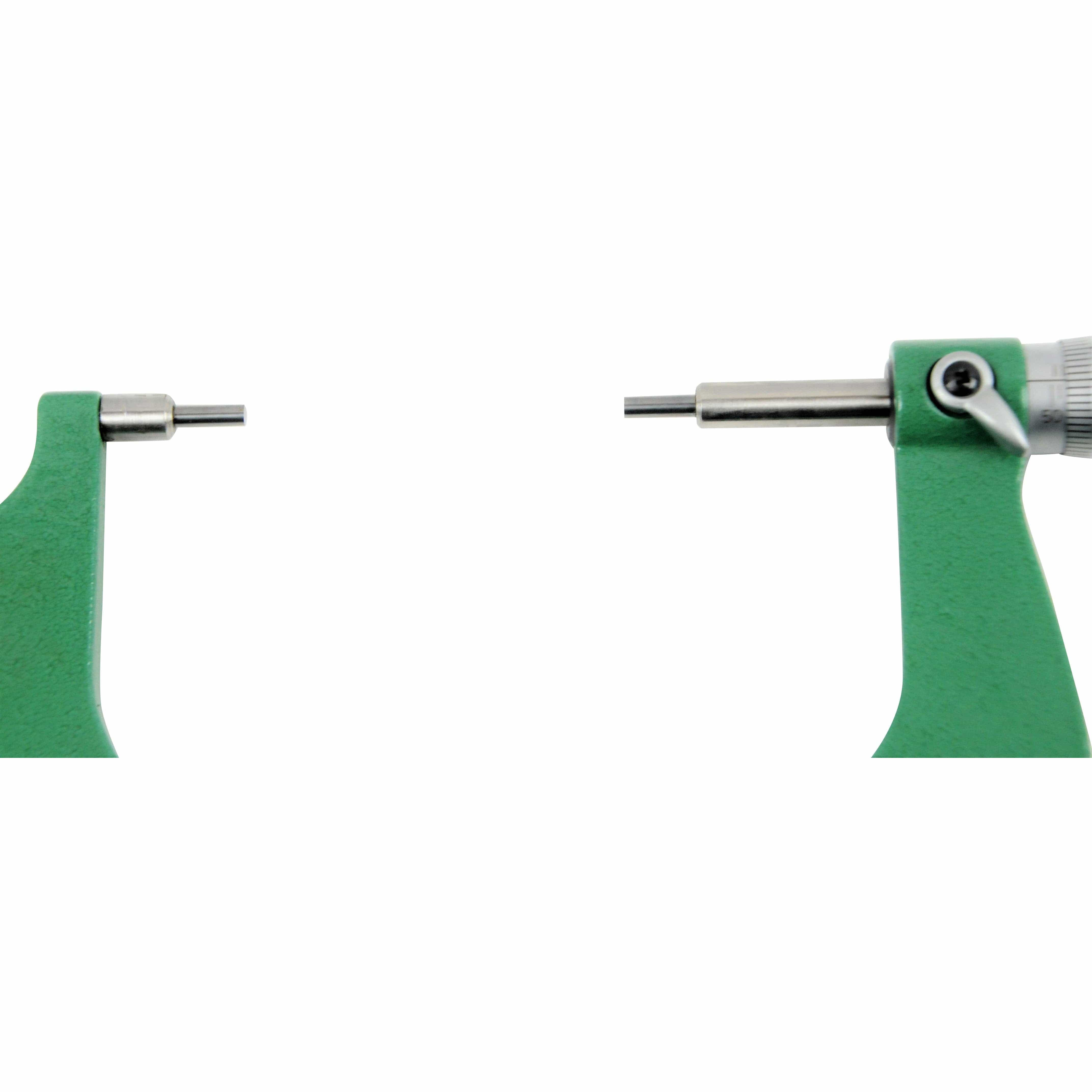 INSIZE Measuring Equipment Insize Spline Micrometer 50-75mm Range Series 3233-75BA
