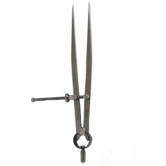 INSIZE MEASURING EQUIPMENT Insize Spring Divider 245 mm Range Series 7260-250