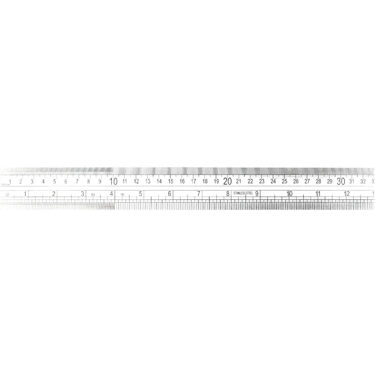 INSIZE Measuring Equipment Insize Stainless Steel Ruler 1500mm/60" Range Series 7110-1500
