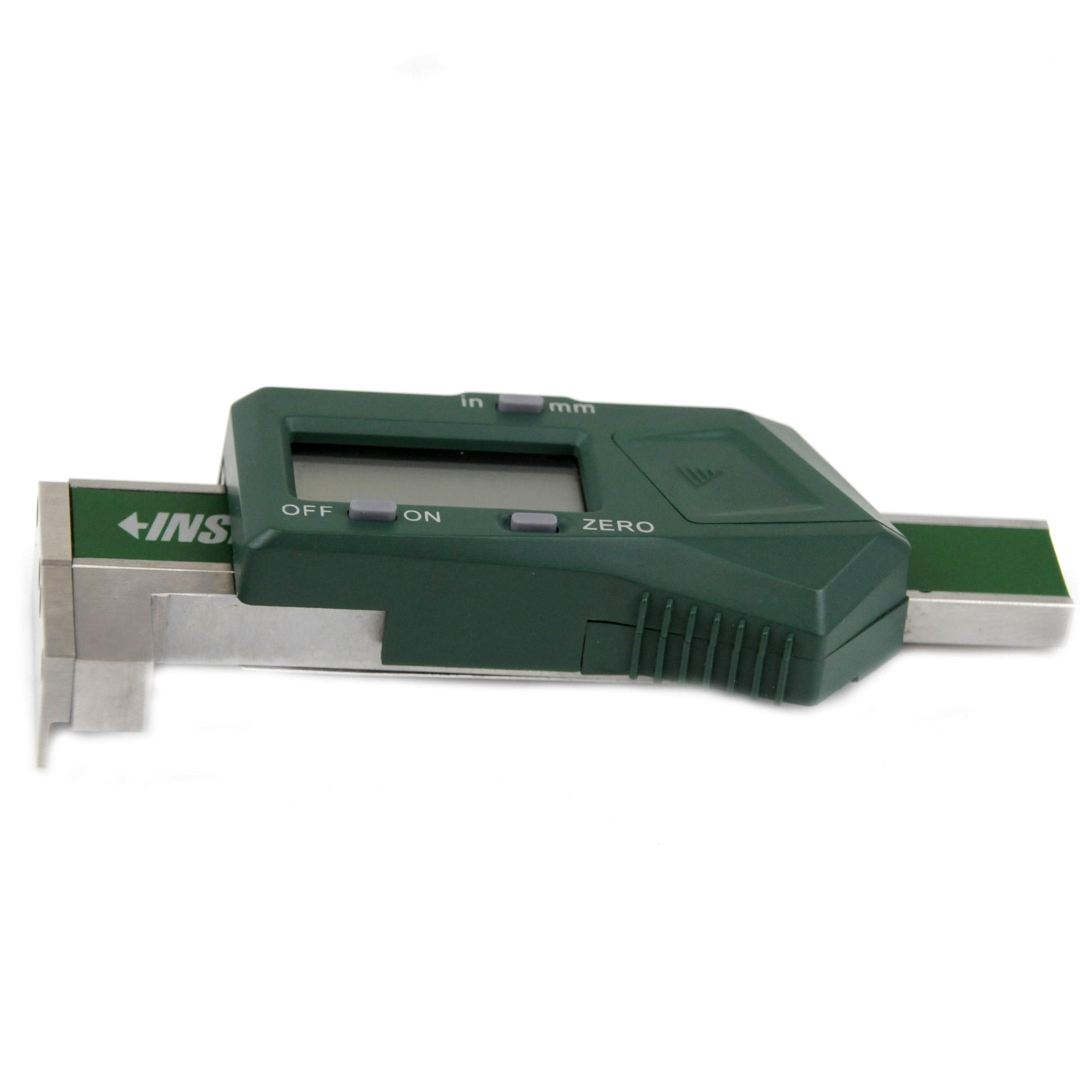 INSIZE Measuring Equipment Insize Step & Gap Gauge 0-12.7mm/0-0.0.5" Range Series 2168-12