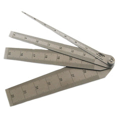 INSIZE MEASURING EQUIPMENT Insize Taper Gauge Set 1-29mm Range Series 4837-1