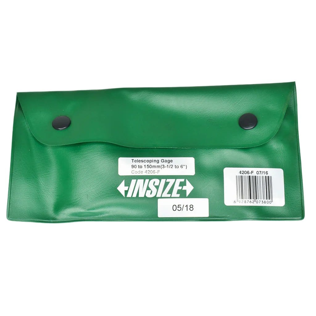 INSIZE Measuring Equipment Insize Telescopic Gauge 90-150mm Range Series 4206-F